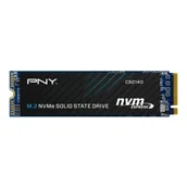 Dyski SSD - PNY CS2140 Wewnętrzny dysk półprzewodnikowy (SSD) M.2 NVMe Gen4 x4 1 TB, do 3600 MB/s — M280CS2140-1TB-RB - miniaturka - grafika 1