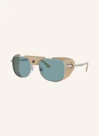Okulary przeciwsłoneczne - Persol Okulary Przeciwsłoneczne po1013sz silber - miniaturka - grafika 1