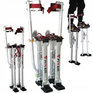 Wózki magazynowe - BUDOWLANE SZCZUDŁA MONTERSKIE MALARSKIE 45-76cm 18-30'' ALUMINIOWE LEKKIE - miniaturka - grafika 1