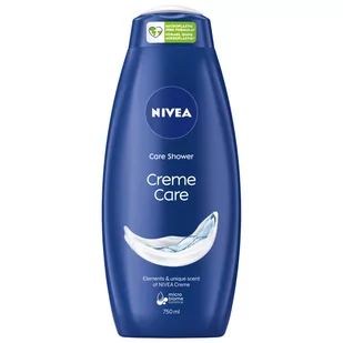 NIVEA - Żel pod prysznic Creme Care - Kosmetyki do kąpieli - miniaturka - grafika 1