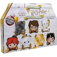 Ozdoby bożonarodzeniowe - Kalendarz adwentowy Harry'ego Pottera - Ekskluzywne figurki - GENERIC - Biały - Plastik - miniaturka - grafika 1