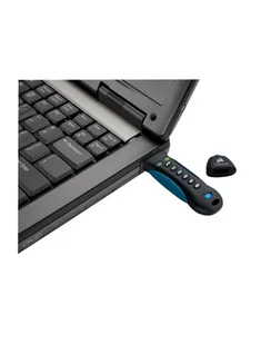 CORSAIR Padlock Series 256GB USB 3.0 Secure Flash Drive - Pendrive - miniaturka - grafika 1