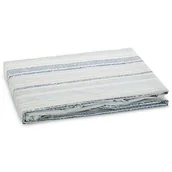 Prześcieradła - Prześcieradło EUROFIRANY Print 3 z gumką 100 x 200 cm Niebieski - miniaturka - grafika 1