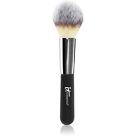 Pędzle do makijażu - IT Cosmetics IT Cosmetics Heavenly Luxe Wand Ball Powder Brush #8 Pędzel do pudru - miniaturka - grafika 1