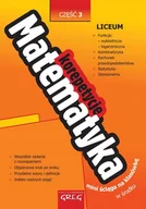 Podręczniki dla liceum - Greg Matematyka korepetycje - rachunek prawdopodobieństwa, klasa 3 liceum - Robert Całka - miniaturka - grafika 1