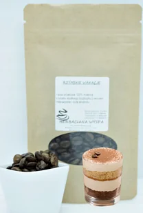 Rzymskie Wakacje 500 g kawa smakowa Mielimy - Cappuccino i kawy smakowe - miniaturka - grafika 1