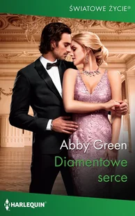 Abby Green Diamentowe serce e-book) - E-booki - romanse - miniaturka - grafika 2