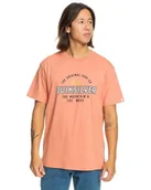 Koszulki męskie - Quiksilver Koszulka męska S - miniaturka - grafika 1