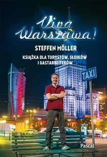 Viva Warszawa Steffen Möller - Eseje - miniaturka - grafika 1
