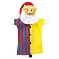 Zabawki kreatywne - Goki Kukiełka - Błazen 51999 - miniaturka - grafika 1