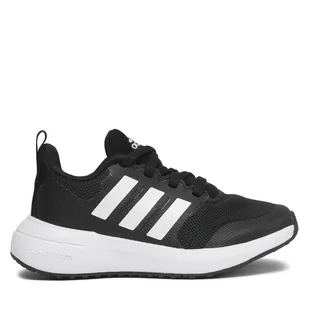 Sneakersy adidas Fortarun 2.0 Cloudfoam Sport Running Lace Shoes ID2360 Czarny - Buty dla chłopców - miniaturka - grafika 1
