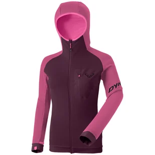 Bluza damska Dynafit Radical Ptc W Jkt Rozmiar: S / Kolor: jasnoróżowy - Bluzy sportowe damskie Bluza damska Dynafit Radical Ptc W Jkt Rozmiar: S / Kolor: jasnoróżowy - Bluzy sportowe damskie - miniaturka - grafika 1