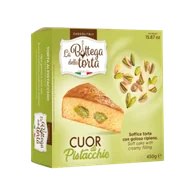 Ciastka - Ciasto La Bottega Pistacja 400g - miniaturka - grafika 1