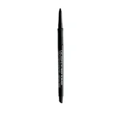 Kredki do oczu - Gosh Eye Liner Lets Twist automatyczna tak czarna kredka do oczu - miniaturka - grafika 1