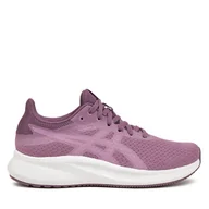 Buty sportowe damskie - Buty do biegania Asics Patriot 13 1012B312 Fioletowy - miniaturka - grafika 1
