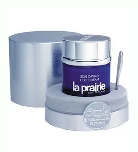 La Prairie Skin Caviar Luxe Cream Luksusowa kuracja kawiorowa o działaniu ujędrniającym do twarzy i szyi 50 ml - Kremy do twarzy - miniaturka - grafika 1