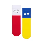 Skarpetki dla dzieci - Skarpetki polsko - ukraińskie dziecięce - miniaturka - grafika 1