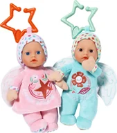 Lalki dla dziewczynek - BABY BORN soft doll Angel for Babies, 18cm - miniaturka - grafika 1