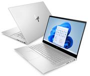 Laptopy - HP Envy 17-cr0275nd 6F7X1EAR Intel i7 / 16GB / SSD 1TB / RTX 2050 / FullHD / Win 11 / Srebrny - miniaturka - grafika 1
