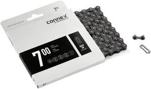 Wippermann Connex 700 Łańcuch rowerowy 7 biegów 114 ogniwa 2021 Łańcuchy 23.415-1 - Łańcuchy rowerowe - miniaturka - grafika 1