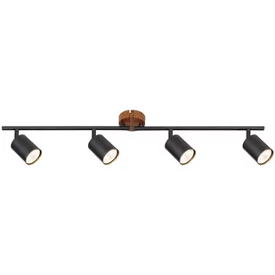 Rabalux 5298 - Oświetlenie punktowe EDMUND 4xGU10/25W/230V - Lampy sufitowe - miniaturka - grafika 1