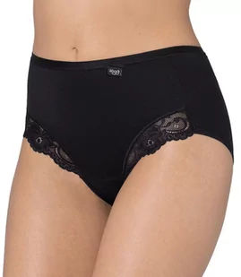 Sloggi, Majtki damskie sloggi Romance Maxi, rozmiar 50 - Majtki damskie - miniaturka - grafika 1