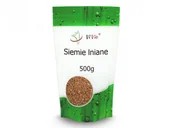 Orzechy i nasiona - Vivio Siemię lniane 500 g - miniaturka - grafika 1