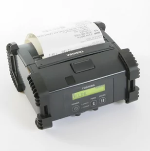 Przenośna drukarka Toshiba B-EP4D (B-EP4DL-GH42-QM-R) - Drukarki kart i etykiet - miniaturka - grafika 1