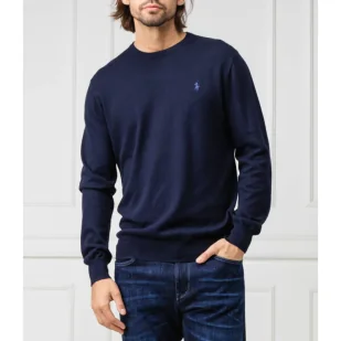 POLO RALPH LAUREN Sweter | Slim Fit - Swetry męskie - miniaturka - grafika 1