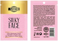 Balsamy i kremy do opalania - Asther Silky Face Intensifier Do Opalania Twarzy - miniaturka - grafika 1