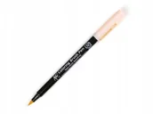 Kredki, ołówki, pastele i pisaki - Pisak KOI Coloring Brush Pen NAPLES YELLOW - miniaturka - grafika 1