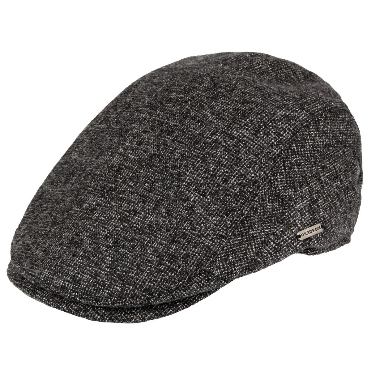 KASZKIET Męski Alessio Stylowy Elegancki FLAT CAP Jesień Zima Czapka RETRO