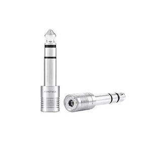 Furutech ADL Adapter 3.5 mm miniJack - 6.35 mm Jack ADL F63-S(R) - Kable - miniaturka - grafika 1