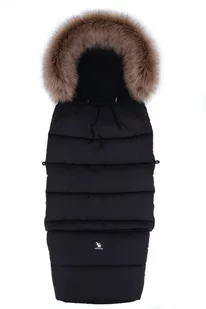 Cottonmoose Śpiwór do wózka Combi Yukon 3w1 0-42m - Śpiworki dla dzieci - miniaturka - grafika 1