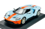 Samochody i pojazdy dla dzieci - MAISTO 2019 FORD GT NIEBIESKI 1:18 31384 - miniaturka - grafika 1