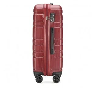 Walizka WITTCHEN Trail Style średnia 4koła 58l 56-3P-982 - Walizki - miniaturka - grafika 4