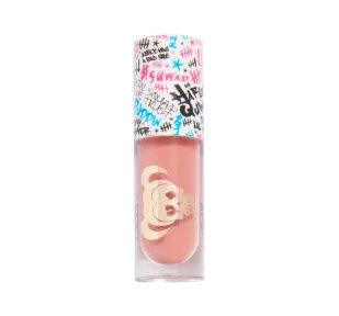 Makeup Revolution DC Collection X Harley Quinn błyszczyk do ust odcień What Do You Think Im A Doll$53 4,6 ml - Błyszczyki do ust - miniaturka - grafika 1