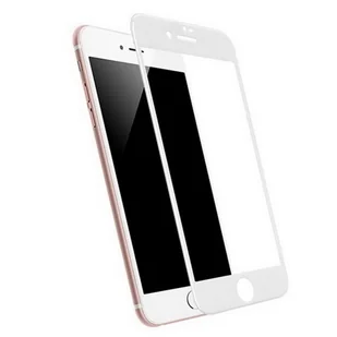 Szkło hartowane XHD Glass do iPhone 7/8/SE 2020/2022 (White) - Szkła hartowane na telefon - miniaturka - grafika 1