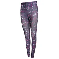 Spodnie sportowe damskie - Damskie legginsy Dare 2b Influential Tight 2023 Rozmiar: XXL / Kolor: szary - miniaturka - grafika 1