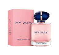 Wody i perfumy damskie - GIORGIO ARMANI MY WAY WODA PERFUMOWANA SPRAY 50ML - miniaturka - grafika 1