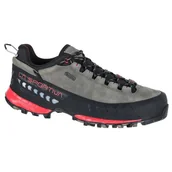 Buty trekkingowe damskie - Buty damskie La Sportiva Tx5 Low Woman Gtx Rozmiar butów (UE): 41,5 / Kolor: szary - miniaturka - grafika 1