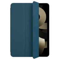 Etui do tabletów - Apple Smart Folio for iPad Air 5th generation marine blue MNA73ZM/A - miniaturka - grafika 1