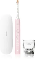 Szczoteczki elektryczne - Philips Sonicare 9000 DiamondClean HX9911/21 Różowy - miniaturka - grafika 1