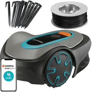 GARDENA Sileno minimo 500 15202-32 - Roboty koszące - miniaturka - grafika 1