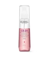 Serum do włosów - Goldwell Dualsenses Color, nabłyszczające serum w sprayu do włosów cienkich i normalnych, 150 ml - miniaturka - grafika 1