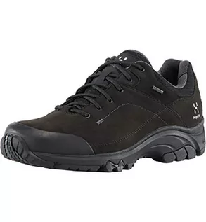 Buty sportowe męskie - Haglöfs Haglöfs Ridge GT Buty Mężczyźni, true black UK 12 | EU 47 1/3 2020 Buty podejściowe 497810-2C5-12 - grafika 1