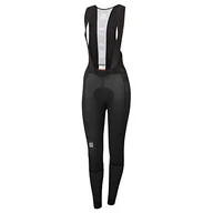 Spodenki damskie - Sportful 1120523 BFP PRO W BIBTIGHT szorty damskie czarne L - miniaturka - grafika 1