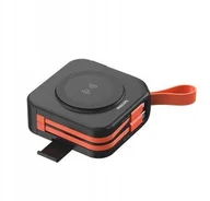 Powerbanki - Philips Powerbank 10000mAh mit Reiseadapter - miniaturka - grafika 1