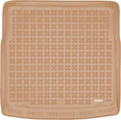 Maty bagażnikowe - Opel Insignia A Hatchback od 2013-2017r. Mata bagażnika REZAW BEŻOWA 231136/B - miniaturka - grafika 1