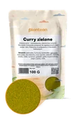 Buliony i przyprawy w kostkach - Curry zielone 100g - miniaturka - grafika 1